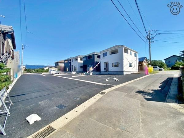 豊田市堤町新築戸建全4棟3号棟
