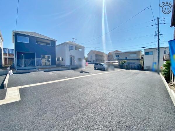 豊田市堤町新築戸建全4棟3号棟