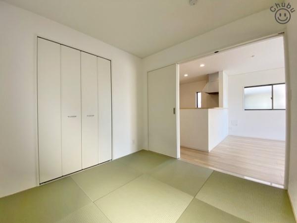 豊田市堤町新築戸建全4棟3号棟