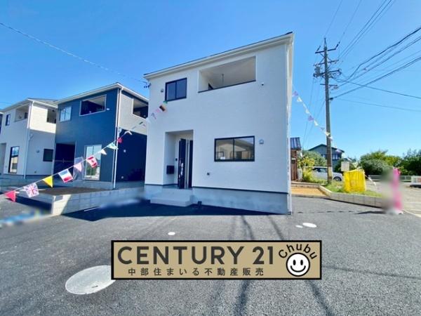 豊田市堤町新築戸建全4棟4号棟