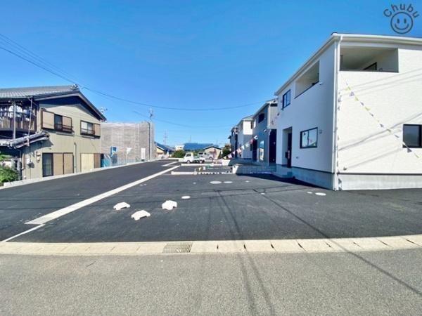 豊田市堤町新築戸建全4棟4号棟