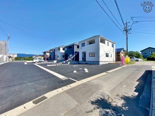 豊田市堤町新築戸建全4棟4号棟