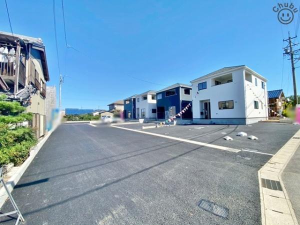 豊田市堤町新築戸建全4棟4号棟
