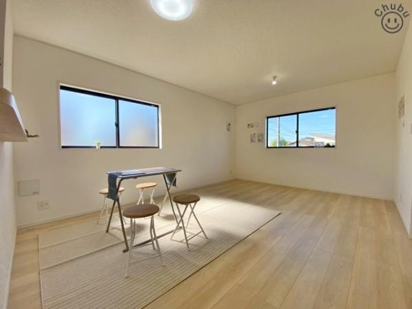 豊田市堤町新築戸建全4棟4号棟