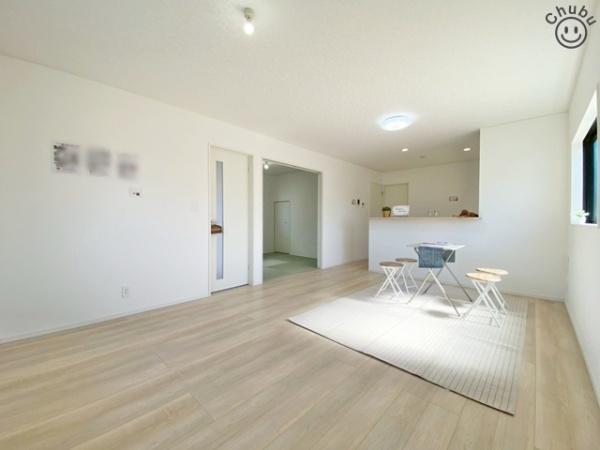 豊田市堤町新築戸建全4棟4号棟