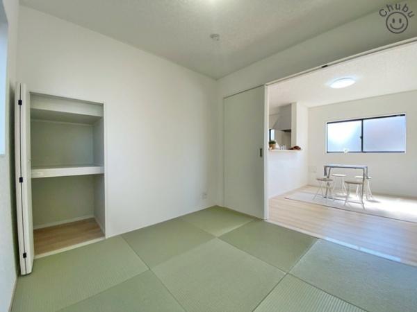 豊田市堤町新築戸建全4棟4号棟