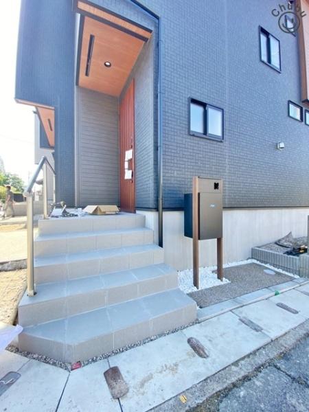 みよし市天王台新築戸建全2棟1号棟
