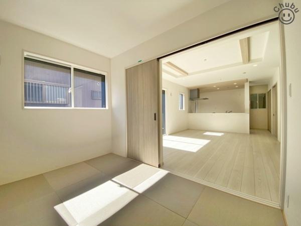みよし市天王台新築戸建全2棟2号棟