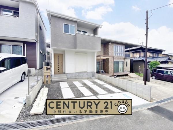 岡崎市百々町新築戸建全2棟2号棟