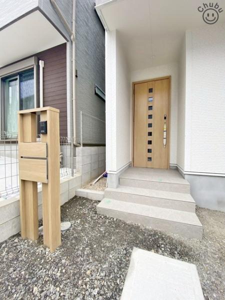 岡崎市百々町新築戸建全2棟2号棟