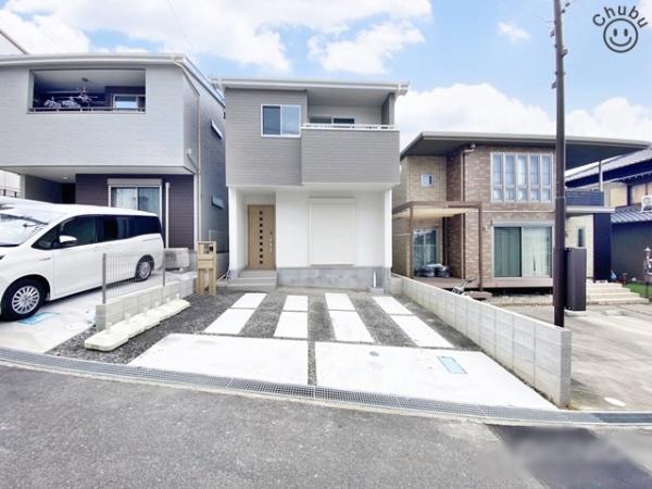 岡崎市百々町新築戸建全2棟2号棟
