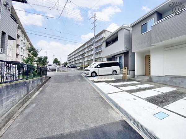 岡崎市百々町新築戸建全2棟2号棟