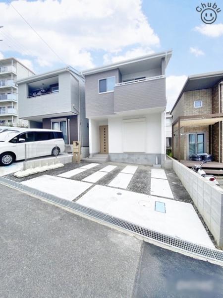 岡崎市百々町新築戸建全2棟2号棟