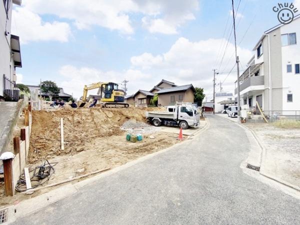 刈谷市元町新築戸建全2棟1号棟