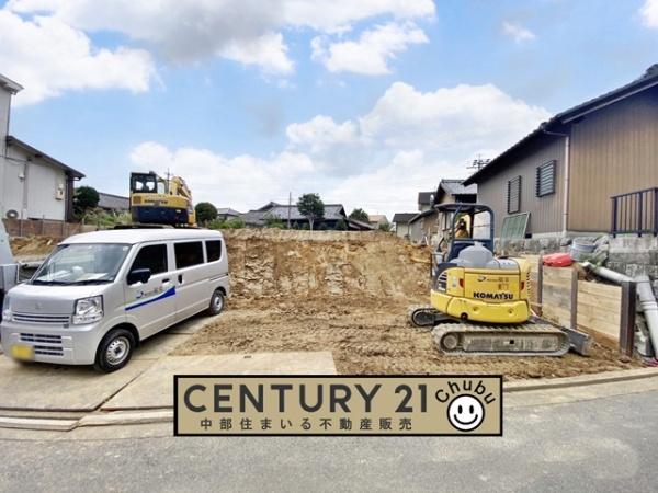 刈谷市元町新築戸建全2棟2号棟