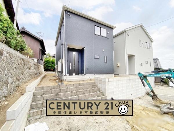 岡崎市仁木町新築戸建全2棟2号棟