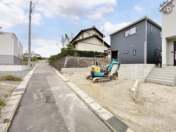 岡崎市仁木町新築戸建全2棟2号棟