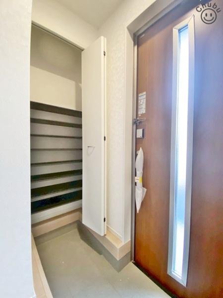 岡崎市矢作町新築戸建全2棟1号棟