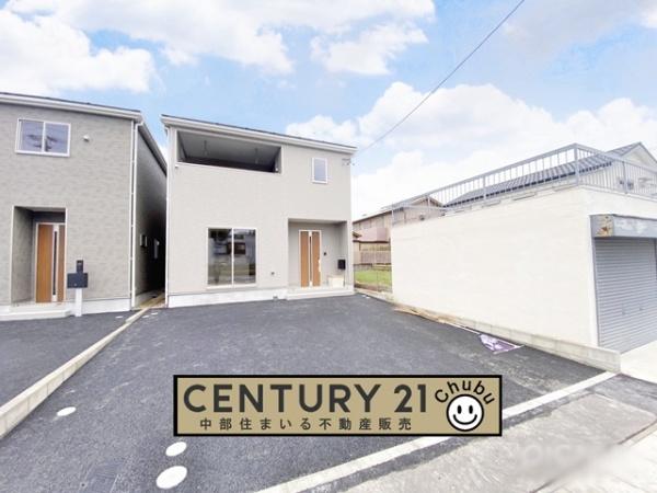岡崎市矢作町新築戸建全2棟1号棟