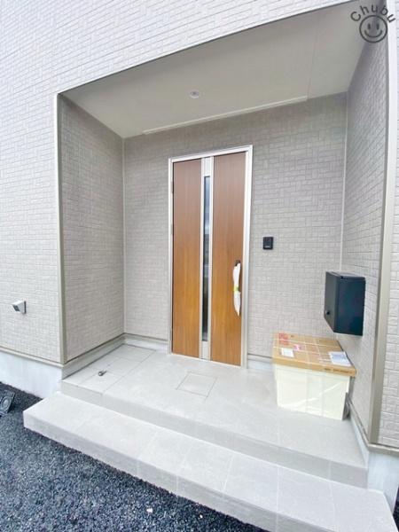 岡崎市矢作町新築戸建全2棟1号棟