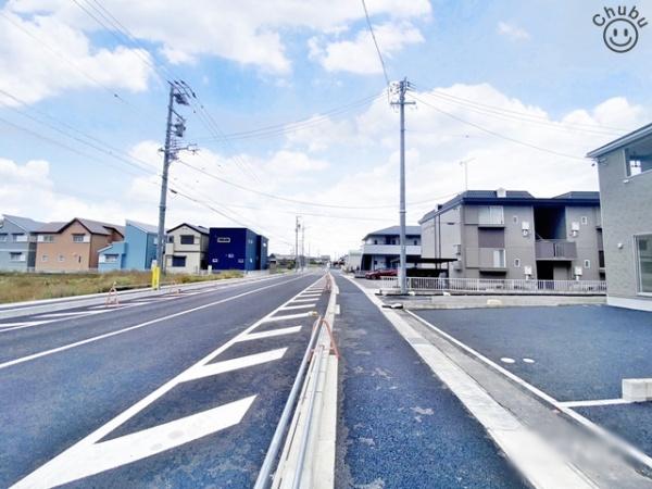 岡崎市矢作町新築戸建全2棟1号棟