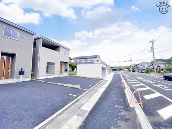 岡崎市矢作町新築戸建全2棟1号棟