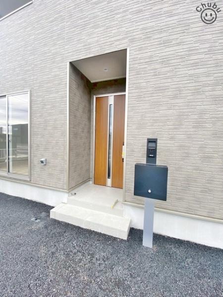 岡崎市矢作町新築戸建全2棟2号棟