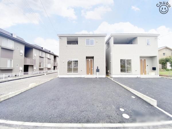 岡崎市矢作町新築戸建全2棟2号棟