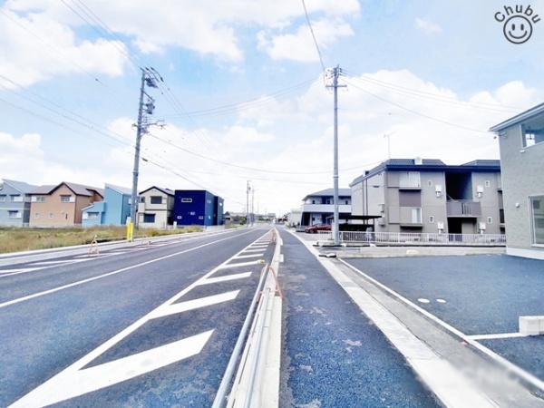 岡崎市矢作町新築戸建全2棟2号棟