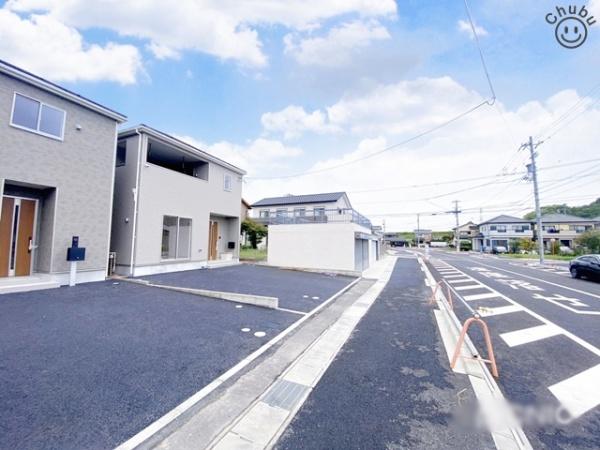 岡崎市矢作町新築戸建全2棟2号棟