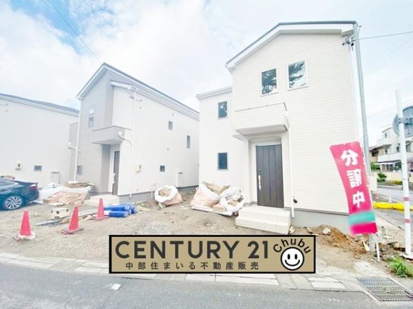 岡崎市矢作町新築戸建全3棟1号棟