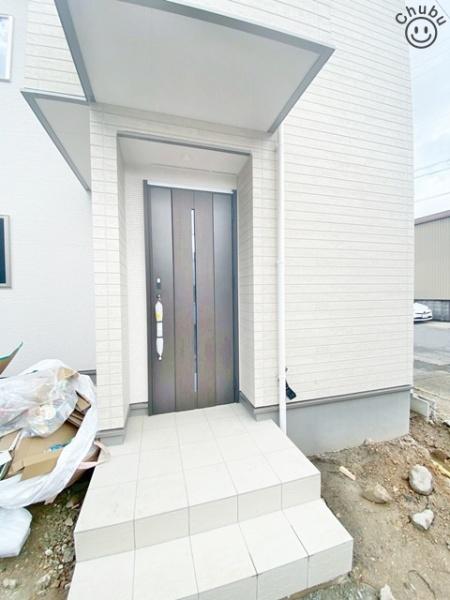岡崎市矢作町新築戸建全3棟1号棟