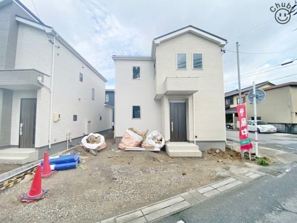 岡崎市矢作町新築戸建全3棟1号棟