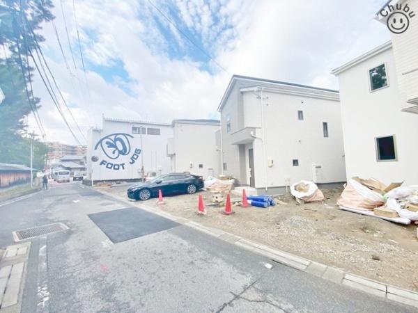 岡崎市矢作町新築戸建全3棟1号棟