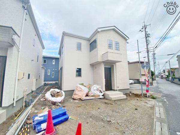 岡崎市矢作町新築戸建全3棟1号棟