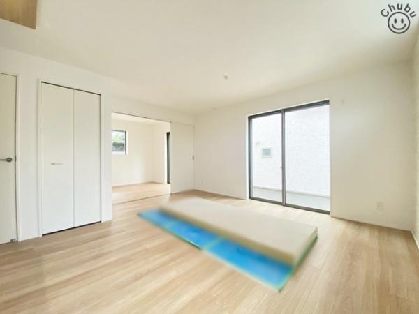 岡崎市矢作町新築戸建全3棟1号棟