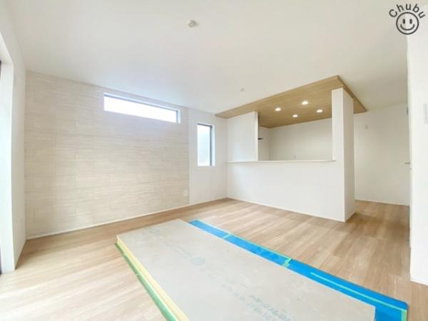 岡崎市矢作町新築戸建全3棟1号棟