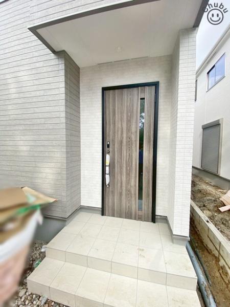 岡崎市矢作町新築戸建全3棟2号棟