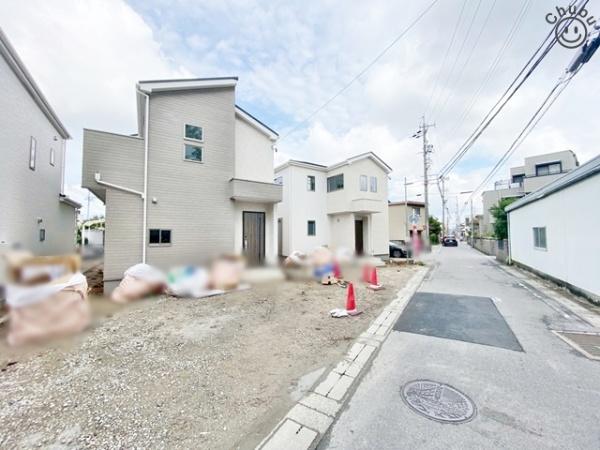 岡崎市矢作町新築戸建全3棟2号棟