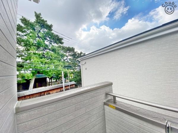 岡崎市矢作町新築戸建全3棟2号棟