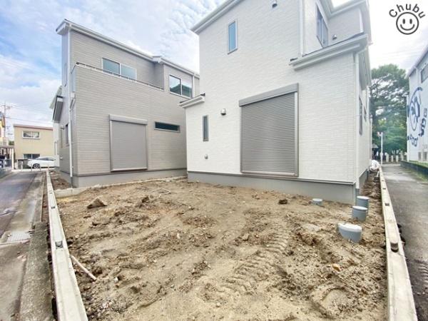 岡崎市矢作町新築戸建全3棟3号棟