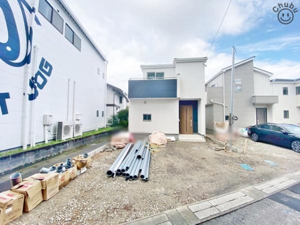 岡崎市矢作町新築戸建全3棟3号棟