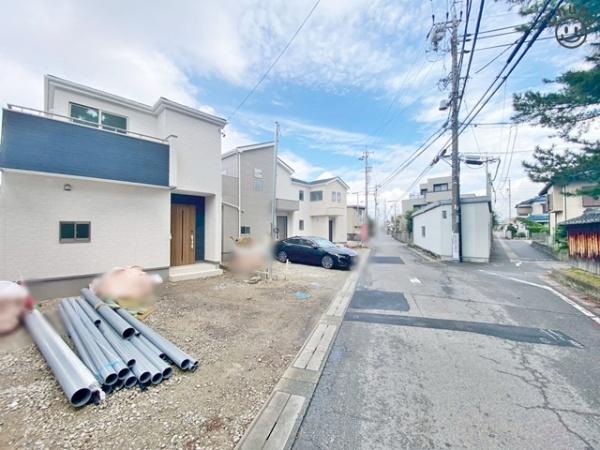 岡崎市矢作町新築戸建全3棟3号棟