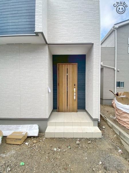 岡崎市矢作町新築戸建全3棟3号棟