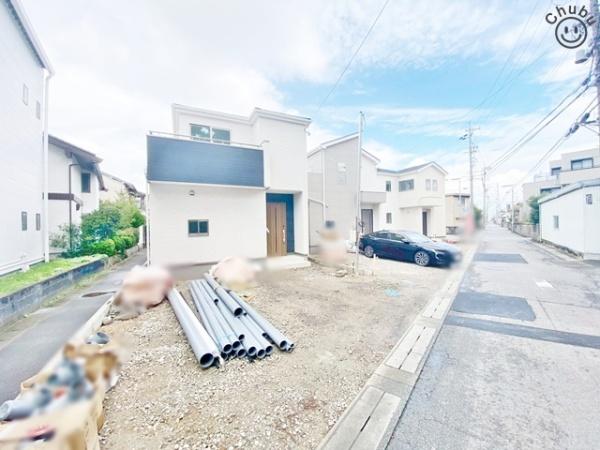 岡崎市矢作町新築戸建全3棟3号棟
