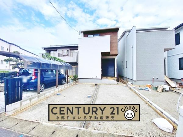 豊田市住吉町新築戸建全2棟1号棟