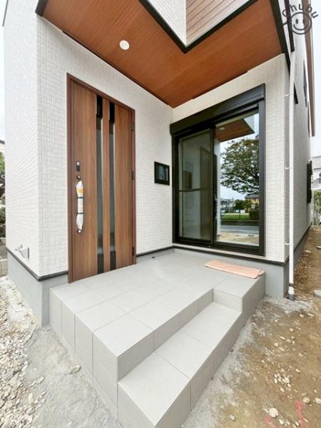 豊田市住吉町新築戸建全2棟1号棟