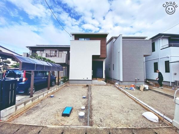 豊田市住吉町新築戸建全2棟1号棟