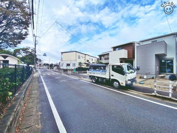 豊田市住吉町新築戸建全2棟1号棟