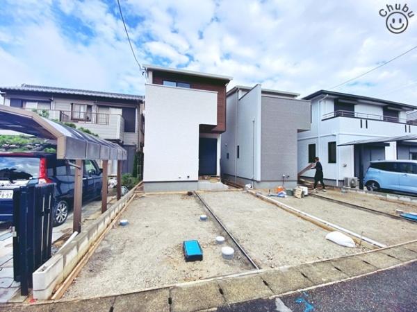 豊田市住吉町新築戸建全2棟1号棟